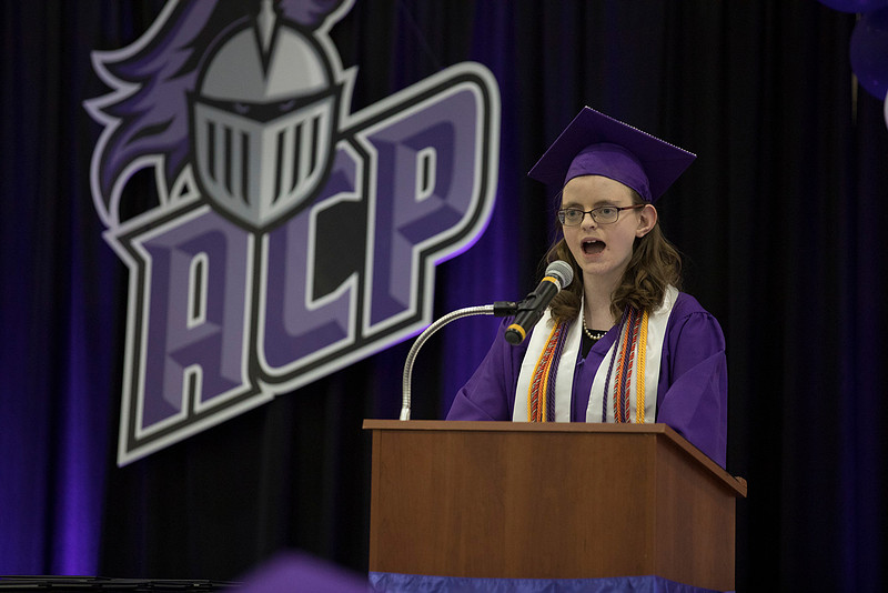 elizabethportraits | ACP High School Graduation 2018 BLOG 1